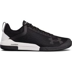 Buty sportowe męskie: Under Armour Buty męskie Charged Legend TR czarne r. 42.5 (1293035-003)