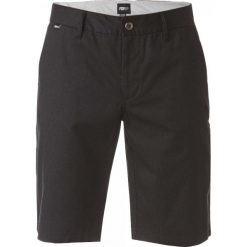 Spodenki i szorty męskie: FOX Szorty Męskie Essex Pinstripe 31 Czarny