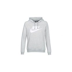 Bluzy Nike RALLY SPORT. Czarne bluzy damskie marki Nike, s. Za 239,00 zł.