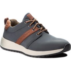 Sneakersy CAMEL ACTIVE - Jump 482.15.02 Midnight/Cigar. Niebieskie sneakersy męskie Camel Active, na co dzień, bez wzorów, ze skóry, bez zapięcia. W wyprzedaży za 329,00 zł.