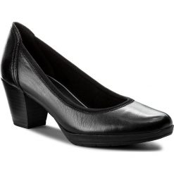 Creepersy damskie: Półbuty MARCO TOZZI - 2-22420-20 Black 001