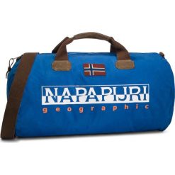 Torba NAPAPIJRI - Bering 1 N0YGOR Skydiver Blue BC5. Niebieskie plecaki męskie Napapijri, bez wzorów, z materiału. Za 519,00 zł.
