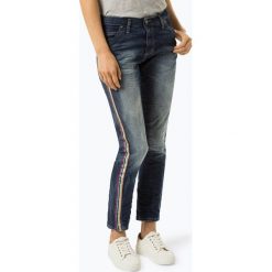 Please - Jeansy damskie, niebieski. Niebieskie jeansy damskie Please, xs. Za 529,95 zł.