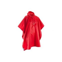 Ponczo trekkingowe Arpenaz 25l. Czerwone poncza QUECHUA, l, z materiału. Za 64,99 zł.