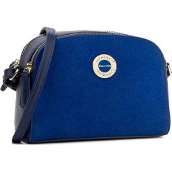 Torebka MONNARI - BAG8070-013 Navy. Niebieskie listonoszki damskie marki Monnari, na imprezę, ze skóry ekologicznej. W wyprzedaży za 129,00 zł.