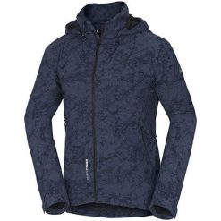 Northfinder Kurtka Everent BU-3760SP 346 Navy (Rozmiar L). Niebieskie kurtki sportowe męskie Northfinder, m, bez wzorów, bez kaptura, outdoorowe. W wyprzedaży za 269,00 zł.