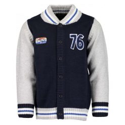 Blue Seven Chłopięcy Sweter 92 Szary/Niebieski. Szare swetry chłopięce marki Blue Seven. Za 89,00 zł.
