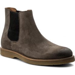 Sztyblety męskie: Sztyblety BOSS – Cuba 50379604 10204326 01 Medium Grey 030