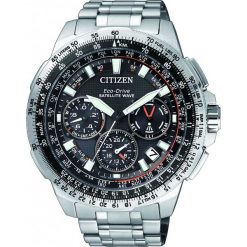 ZEGAREK CITIZEN Satellite Wave CC9020-54E. Zegarki męskie CITIZEN. Za 6990,00 zł.