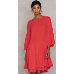 Sukienki: Just Female Sukienka Garner - Red