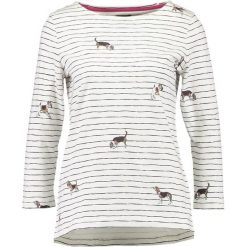 Bluzki damskie: Tom Joule 3/4 LENGTH SLEEVE Bluzka z długim rękawem cream