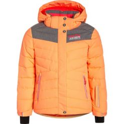 Icepeak HOLLY Kurtka narciarska abricot. Brązowe kurtki dziewczęce marki Icepeak, z poliesteru, narciarskie. W wyprzedaży za 227,40 zł.