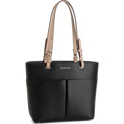 Torebka MICHAEL MICHAEL KORS - Bedford 30S9SBFT2L Black. Czarne torebki klasyczne damskie MICHAEL Michael Kors, bez wzorów, ze skóry, klasyczne, bez dodatków. Za 969,00 zł.