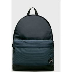 Quiksilver - Plecak. Niebieskie plecaki męskie marki Quiksilver, z poliesteru. Za 149,90 zł.