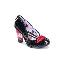 Czółenka Irregular Choice I HAD TO. Czarne czółenka marki Irregular Choice. Za 370,30 zł.