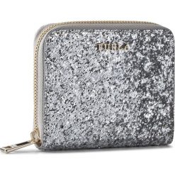 Portfele damskie: Mały Portfel Damski FURLA – Babylon 921922 P PR84 S30 Color Silver
