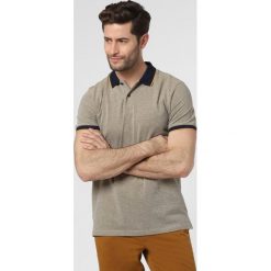 Nils Sundström - Męska koszulka polo, żółty. Żółte koszulki męskie Nils Sundström, m, bez wzorów, sportowe, bez rękawów. Za 129,95 zł.