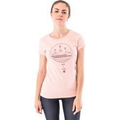 Hi-tec Koszulka damska LADY WILMA peach melba r. XL. Pomarańczowe topy sportowe damskie marki Hi-tec, xl. Za 32,14 zł.