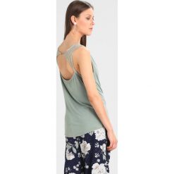 Topy damskie: khujo KAIPO Top washed green