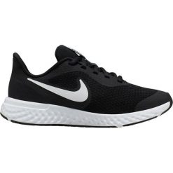 BUTY REVOLUTION 5 (GS). Buty sportowe damskie Nike, z gumy, do biegania. Za 209,99 zł.