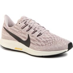 Buty NIKE - Air Zoom Pegasus 36 AQ2210 011 Platinum Violet/Black. Różowe buty sportowe damskie Nike, bez wzorów, z tworzywa sztucznego, sportowe, do biegania, nike zoom. Za 499,00 zł.