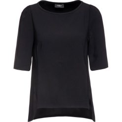 Bluzka Marella 31161398. Brązowe bluzki damskie Marella, bez wzorów, z poliesteru, bez kołnierzyka, bez rękawów. W wyprzedaży za 259,00 zł.