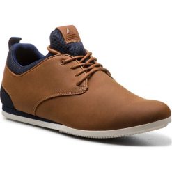 Półbuty ALDO - Preilia 56952414 28. Brązowe derby męskie ALDO, z materiału. Za 259,90 zł.