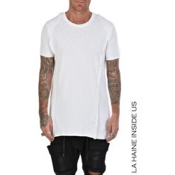 La Haine Inside Us T-shirt "Losca". T-shirty męskie La Haine Inside Us, bez wzorów, prążkowane, z okrągłym kołnierzem. Za 329,00 zł.