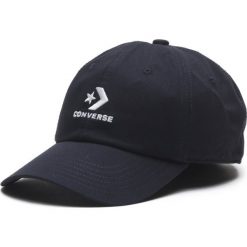 Converse Czapka z daszkiem Niebieski. Niebieskie czapki męskie Converse, z haftami, z bawełny. Za 119,95 zł.