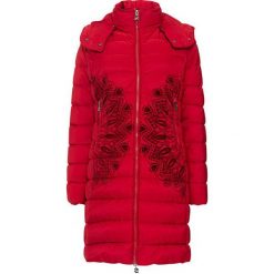 Desigual Ladies Padded Mandala Jacket Borgoňa 19WWEW86 3007 (rozmiar 40). Kurtki damskie Desigual, bez wzorów, długie. W wyprzedaży za 664,00 zł.