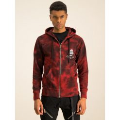 Bluza Diesel Brandi-ZB 00SSJH 0WAWC. Czerwone bluzy męskie Diesel, xxl, bez wzorów, z bawełny, bez kołnierzyka, bez rękawów, bez kaptura. W wyprzedaży za 359,00 zł.