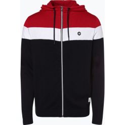 Jack & Jones - Kardigan męski, czerwony. Czerwone kardigany męskie marki Jack & Jones, xl, bez wzorów, z bawełny. Za 179,95 zł.