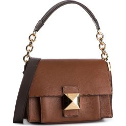 Torebka FURLA - Diva 1021342 B BWN8 CAP Nicciola g. Pomarańczowe torebki klasyczne damskie Furla, bez wzorów, ze skóry, klasyczne, bez dodatków. Za 2070,00 zł.