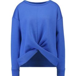 Bluzy damskie: Sparkz Bluza blue