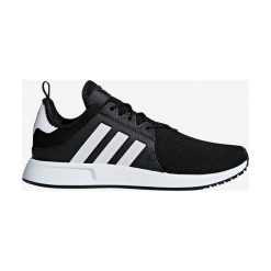 Adidas Originals X_PLR Tenisówki Czarny. Czarne trampki męskie adidas Originals, bez wzorów, z materiału, bez zapięcia. Za 421,95 zł.