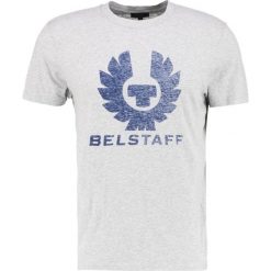 Koszulki polo: Belstaff COTELAND Tshirt z nadrukiem grau