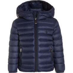 Polo Ralph Lauren PACKABLE OUTERWEAR Kurtka zimowa french navy. Niebieskie kurtki męskie marki Polo Ralph Lauren, na zimę, z materiału. W wyprzedaży za 449,65 zł.