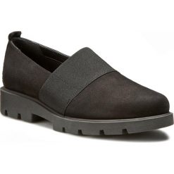 Creepersy damskie: Półbuty THE FLEXX - Satyrical B234/17 Black
