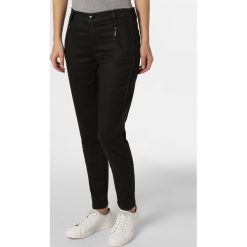 Anna Montana - Spodnie damskie, czarny. Czarne spodnie damskie Anna Montana. Za 129,95 zł.