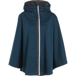 Kurtki sportowe damskie: Vaude TIRANO Kurtka Softshell dark petrol