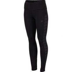 Legginsy sportowe damskie: 4f Legginsy damskie H4L18-SPDF006 czarne r. M