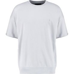 Koszulki polo: AllSaints NEGOTUM CREW Tshirt basic dove blue