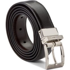 Paski męskie: Pasek Męski VALENTINI – 256-304 Black