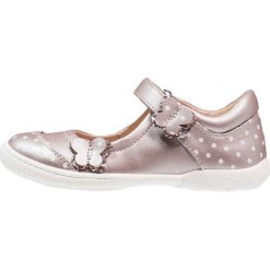 Friboo Baleriny z zapięciem pink. Czerwone baleriny dziewczęce marki Friboo, z materiału. Za 129,00 zł.