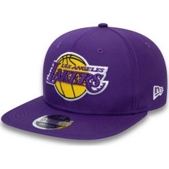 New Era Los Angeles Lakers Czapka z daszkiem Fioletowy. Fioletowe czapki męskie New Era, z haftami, z poliesteru. Za 171,95 zł.