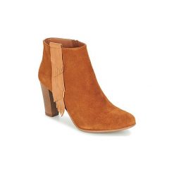 Botki Betty London GAMI. Brązowe botki damskie marki Betty London. Za 293,30 zł.