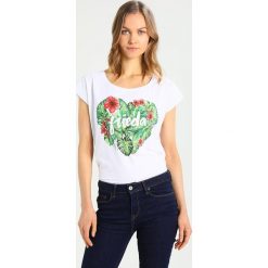 T-shirty damskie: Frieda & Freddies Tshirt z nadrukiem white
