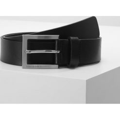Paski męskie: LAGERFELD Pasek black