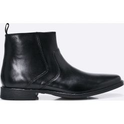 Buty wizytowe męskie: Clarks – Buty Tilden Zip
