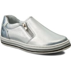 Trampki dziewczęce: Tenisówki LASOCKI YOUNG – CI12-2788-06 Srebrny